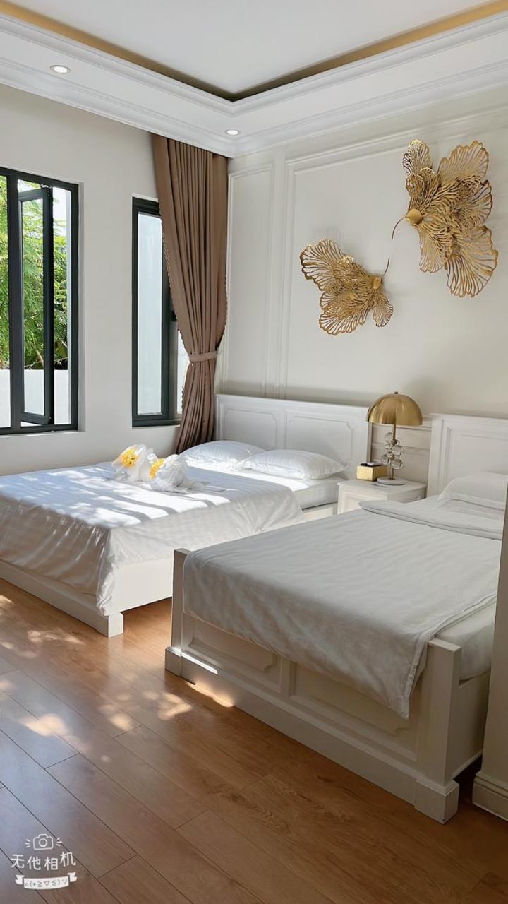 Phan Rang Sunshine Hotel Kinh Dinh Εξωτερικό φωτογραφία
