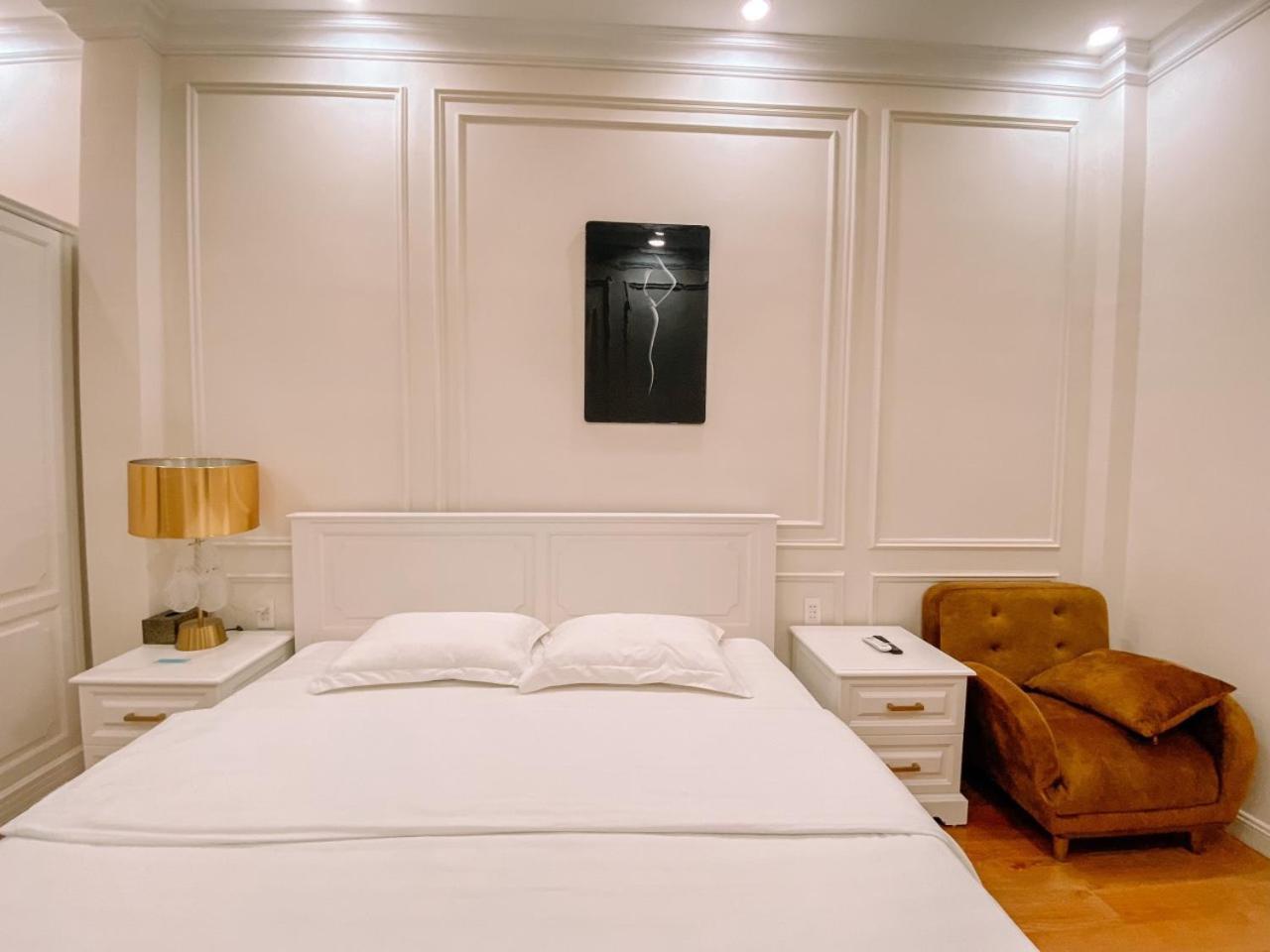 Phan Rang Sunshine Hotel Kinh Dinh Εξωτερικό φωτογραφία