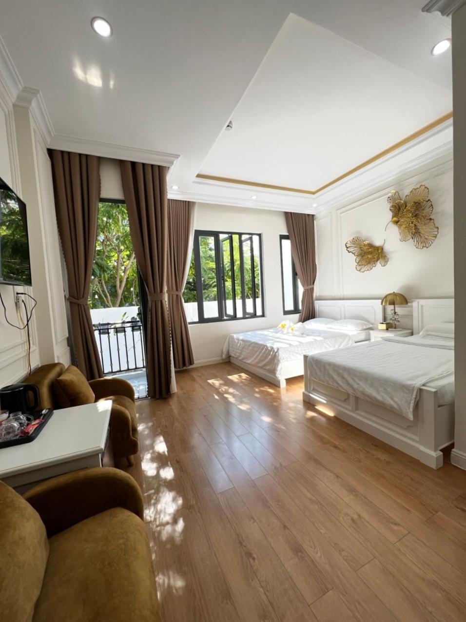 Phan Rang Sunshine Hotel Kinh Dinh Εξωτερικό φωτογραφία