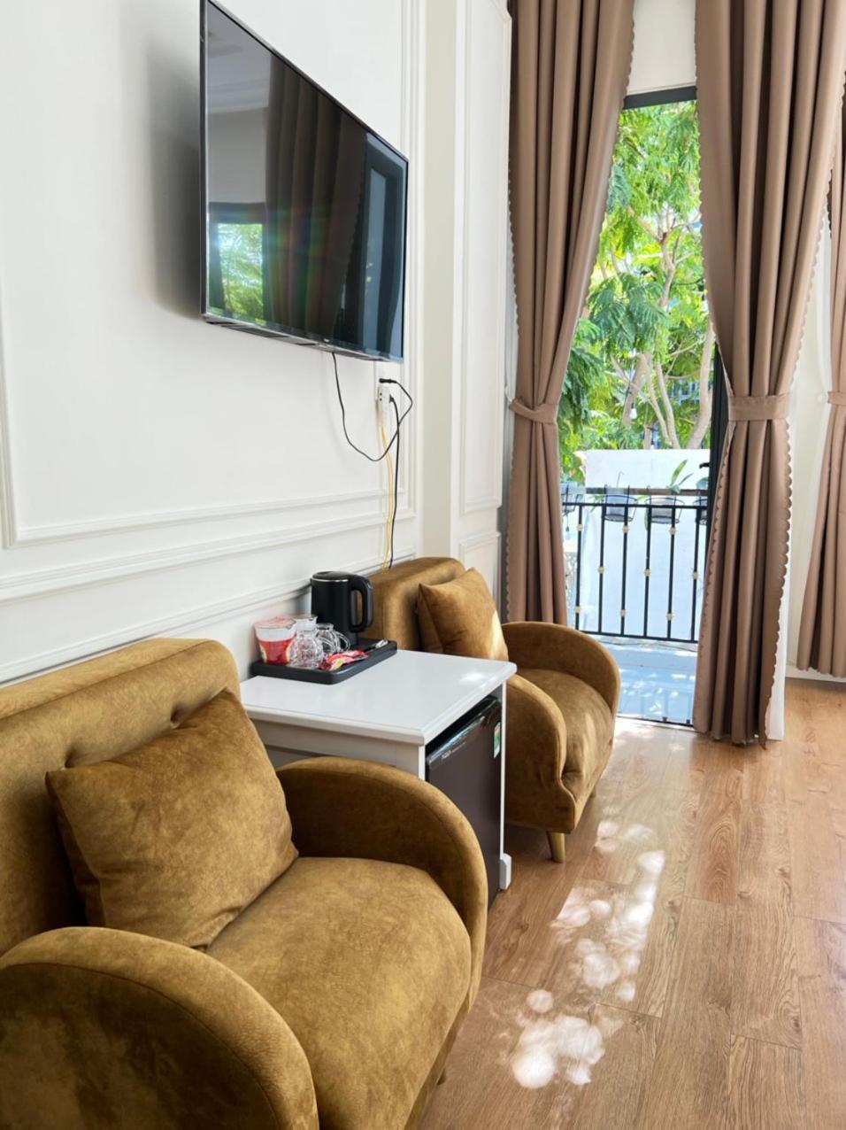 Phan Rang Sunshine Hotel Kinh Dinh Εξωτερικό φωτογραφία