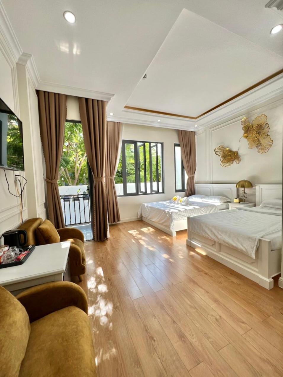 Phan Rang Sunshine Hotel Kinh Dinh Εξωτερικό φωτογραφία