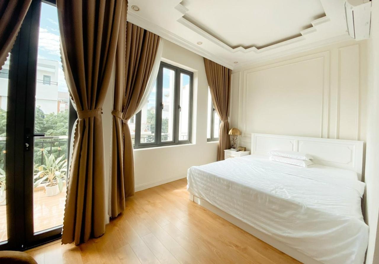 Phan Rang Sunshine Hotel Kinh Dinh Εξωτερικό φωτογραφία