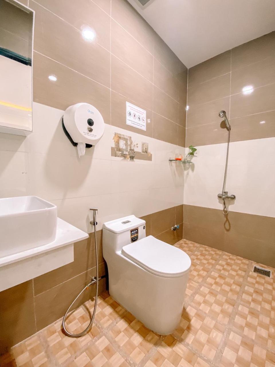 Phan Rang Sunshine Hotel Kinh Dinh Εξωτερικό φωτογραφία