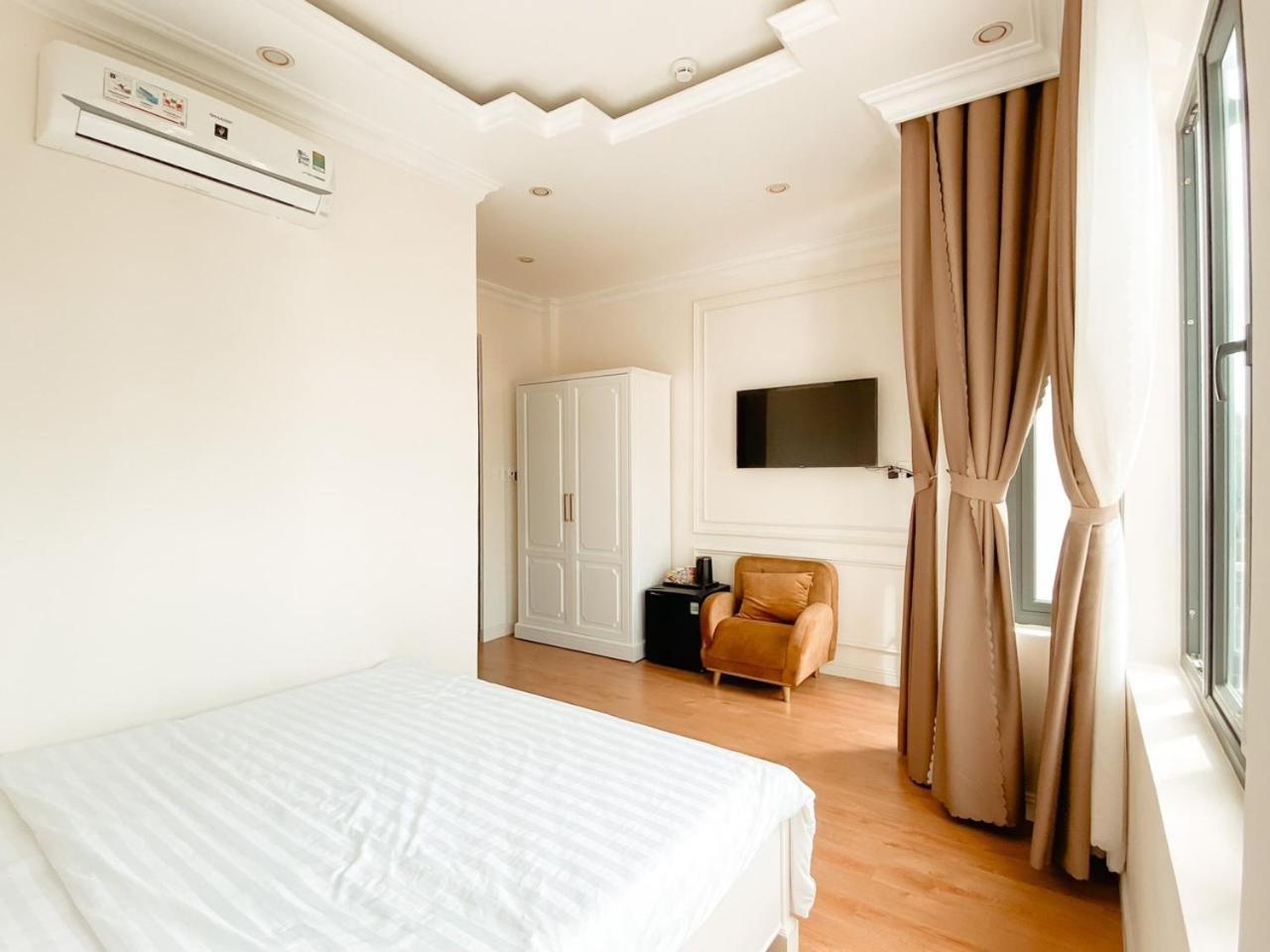 Phan Rang Sunshine Hotel Kinh Dinh Εξωτερικό φωτογραφία